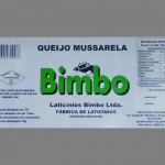 Rótulo Bimbo