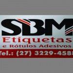 Rótulo SBM